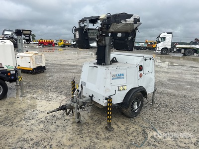 2011 SCM TL-90 Light Tower