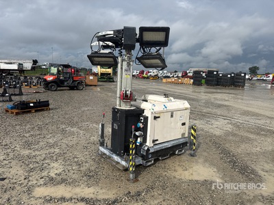 2021 Generac VT EVO Q Light Tower