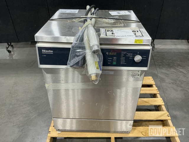 Miele G7881 Dental Thermal Disinfector