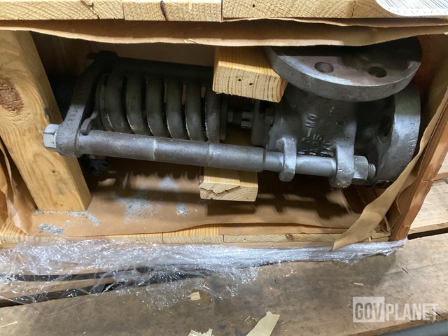 5VZP72 Superheater Valve
