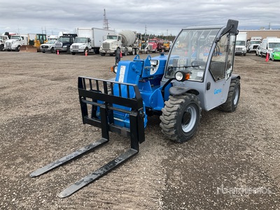 2013 Genie GTH-5519 Telehandler