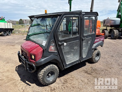 2019 Kawasaki 4010 Trans 4x4 Utility Vehicle
