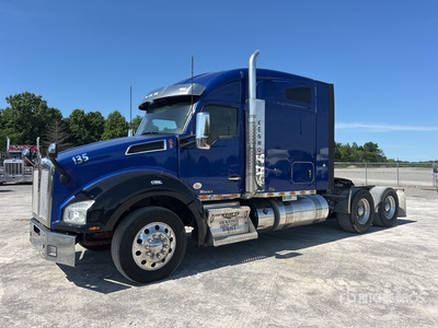 2021 Kenworth T880 6x4 Sleeper Prime Mover