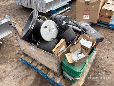 Quantity of :Misc. Truck Parts