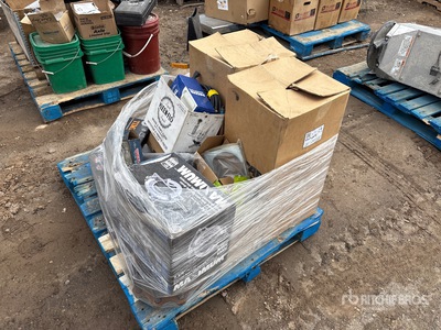 Quantity of Misc. Truck Parts