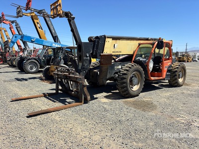 2018 JLG 1255 Telehandler