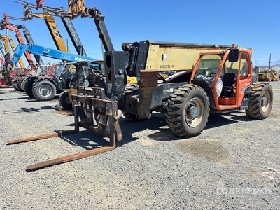 2018 JLG 1255 Verreiker