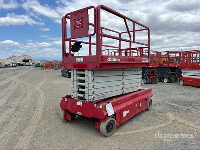 2020 MEC 4555SE LCS Electric Elevador de tijera