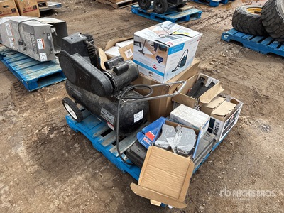 Electric Air Compressor