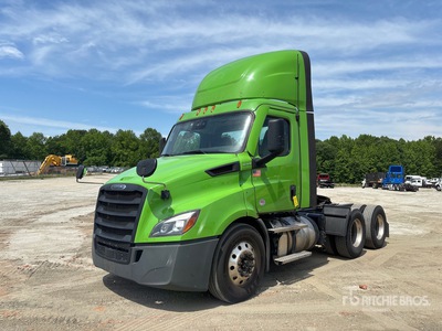 2020 Freightliner Cascadia 116 6x4 Day Cab Prime Mover
