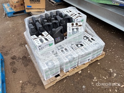 Quantity of Diesel Exhaust Fluid (Unused)
