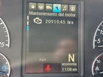 Cab with Engine Hours