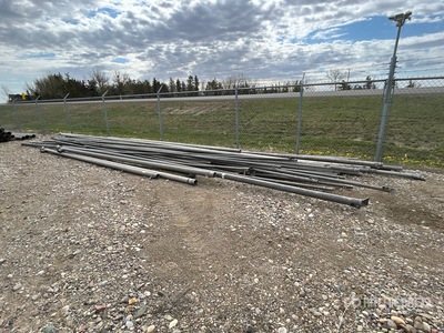 Miscellaneous Quantity of Irrigation Pipe