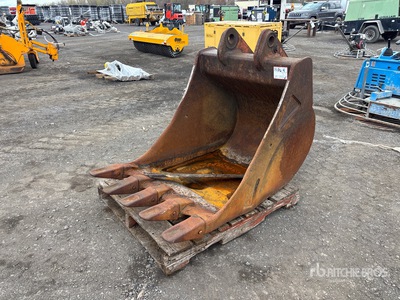 35 in Digging Cazo para excavadora