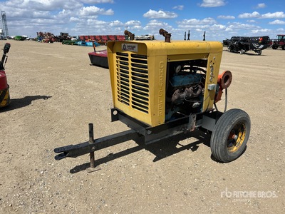 Berkeley NG Irrigation Pump