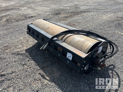 2020 Mower King SSVR 73 in Skid Steer Vibratory Roller