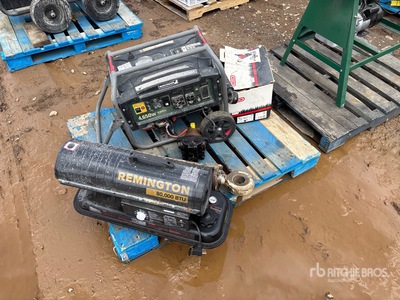 4650 Watt Generator