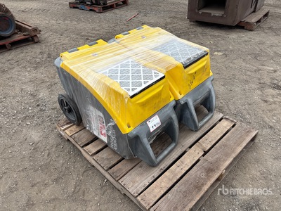 Quantity of (2) Wacker Neuson AD115LGR Déshumidificateur