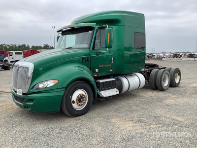 2017 International ProStar+ 122 T/A Sleeper Truck Tractor