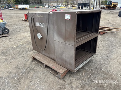 Dust-Cat DF4S102 Dust Collector