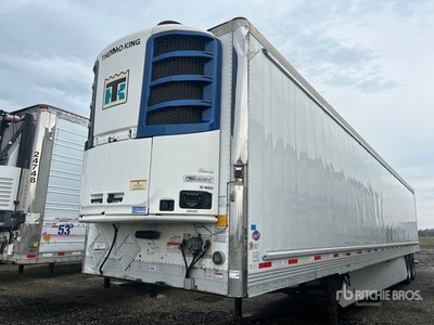 2020 Utility VS2RA 53 ft x 102 in T/A Refrigerated Trailer