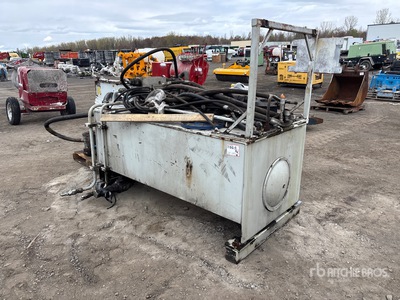 Hydraulic Hydraulic Power Pack