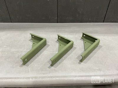 (49) Eilers Machine & Welding 12414627-005 Mounting Brackets