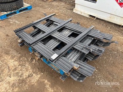 Quantity of Flat Deck Sides
