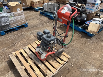 Husqvarna PW3200 Pressure Washer