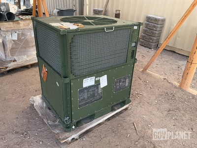 DRS Environmental 60K IECU Air Conditioner