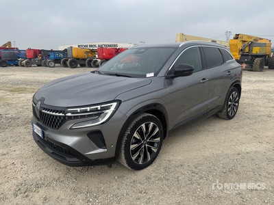 2023 Renault Austral Hybrid E-TECH HEV 200 TECHNO AT SUV