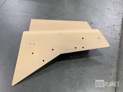 (235) Oshkosh 3901275 Vehicular Fenders