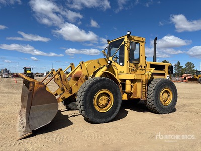 1974 Cat 966C Wheel Loader