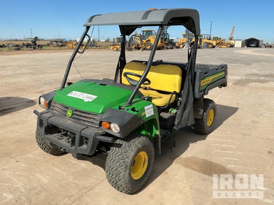 2022 (unverified) John Deere Gator 815E Utility Vehicle
