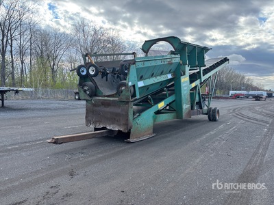 2008 Laprade Roto-Screen R454 Serie II Trommel Screen