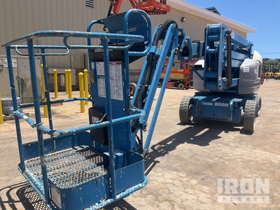 2017 Genie Z-40/23N RJ 2WD Electric Articulating Boom Lift