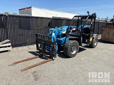 2018 Genie GTH-5519 Telehandler