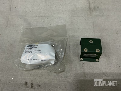 (144) Rockwell Collins 987-5007-001 Mounting Brackets