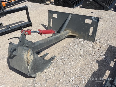 All-Star Schranklader Graaflaadmachine (Unused)