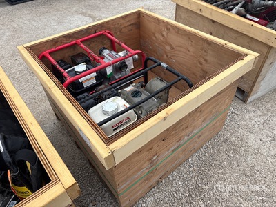 Quantity of Water Pump