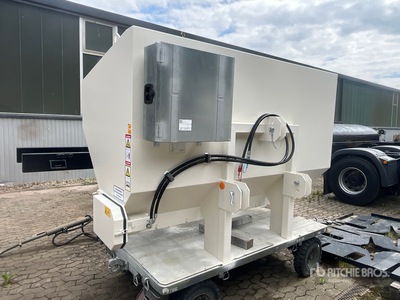 2026 amag FMS3 Hydraulic Binder Spreader (Unused)