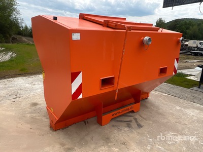 2026 amag FMS5WL Hydraulic Binder Spreader (Unused)