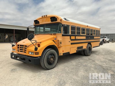 2007 BlueBird Vision 4x2 School Bus