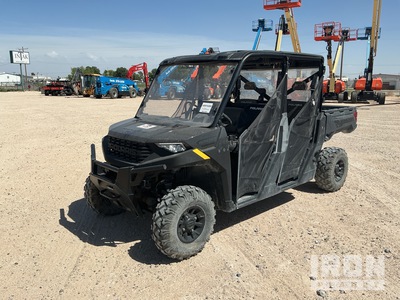 2024 Polaris Ranger 4x4 Nutsvoertuig
