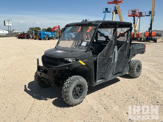 2024 Polaris Ranger 2024 Polaris Ranger 4X4 Utility Vehicle