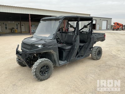 2024 Polaris Ranger 1000 4x4 Utility Vehicle