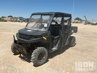 2024 Polaris Ranger 4x4 Nutsvoertuig