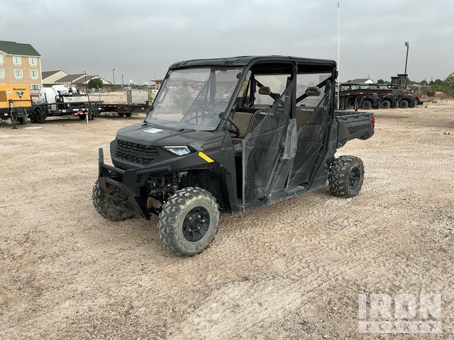 2024 Polaris Ranger 1000 4x4 Utility Vehicle
