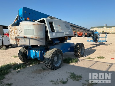 Genie 4WD Diesel 85 in 4WD Articulating Boom Lift