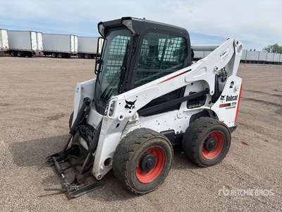 2014 Bobcat A770 Two-Speed Minicargadora